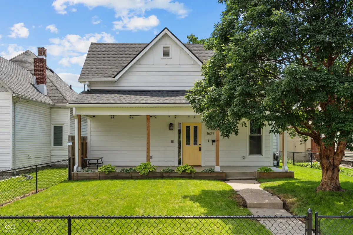 1627 Pleasant Street, Indianapolis, IN 46203 - #1