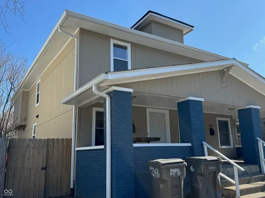 1129 N Lasalle Street, Indianapolis, IN 46201 - #3