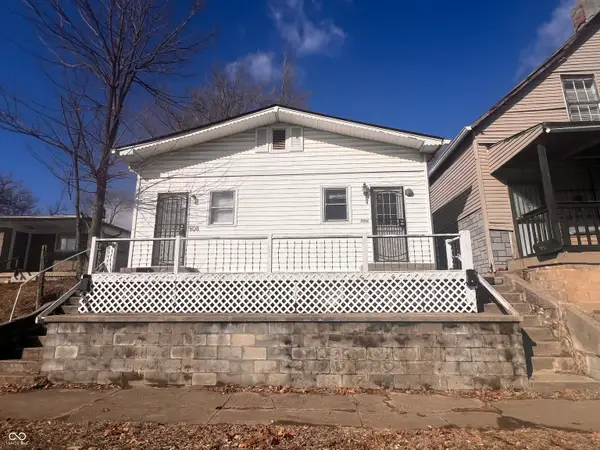 906 Burdsal Parkway, Indianapolis, IN 46208