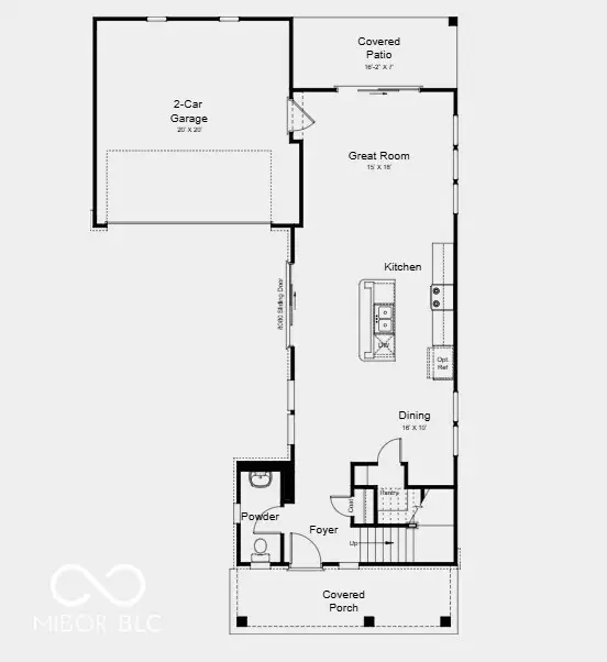 7417 Peristyle Lane, McCordsville, IN 46055 - #2