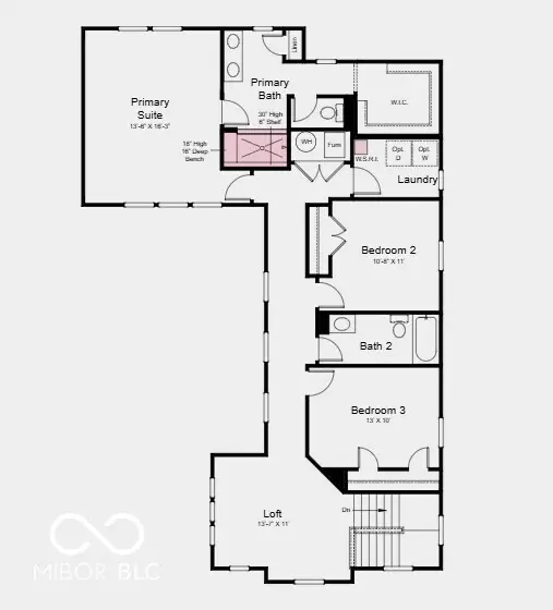 7417 Peristyle Lane, McCordsville, IN 46055 - #3