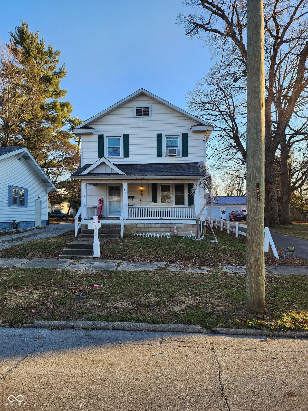 317 W Thompson Street, Sullivan, IN 47882 - #1