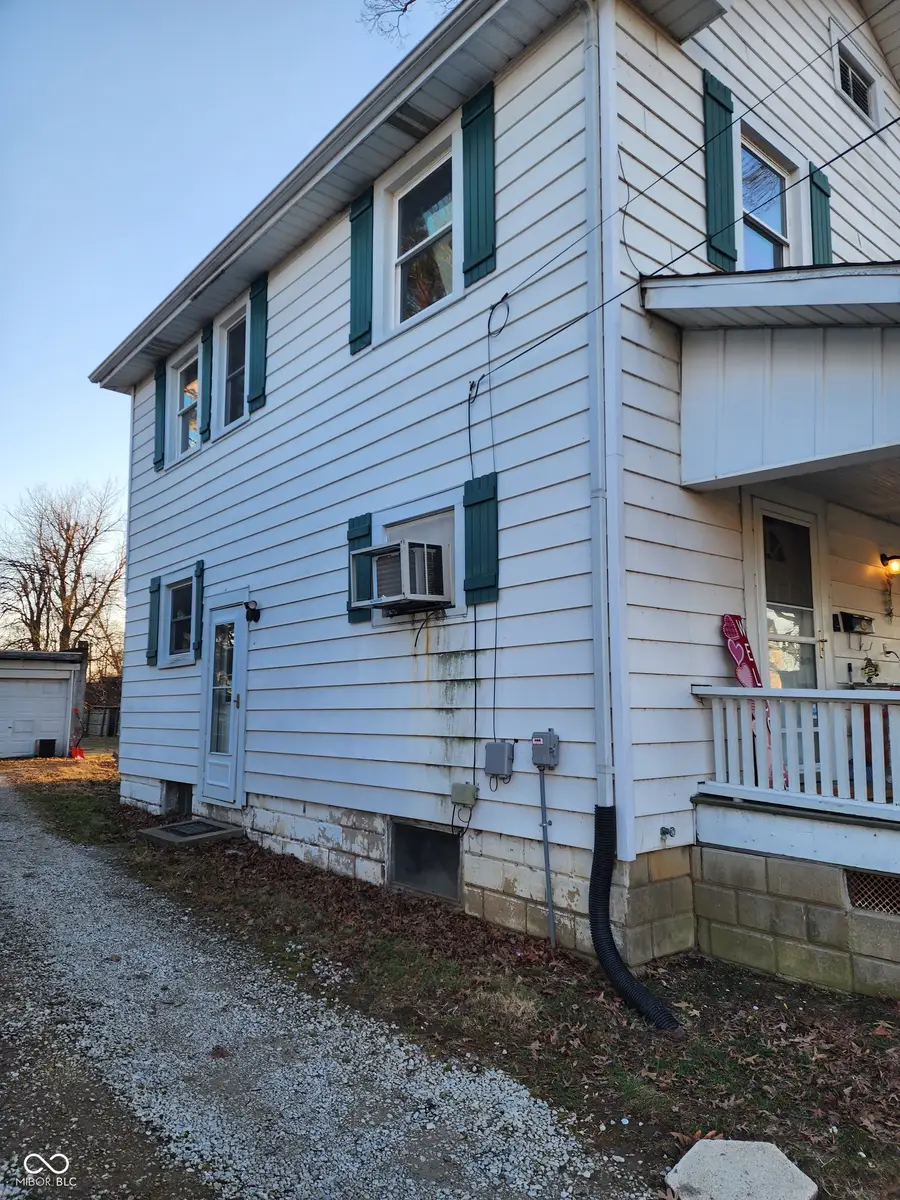 317 W Thompson Street, Sullivan, IN 47882 - #3