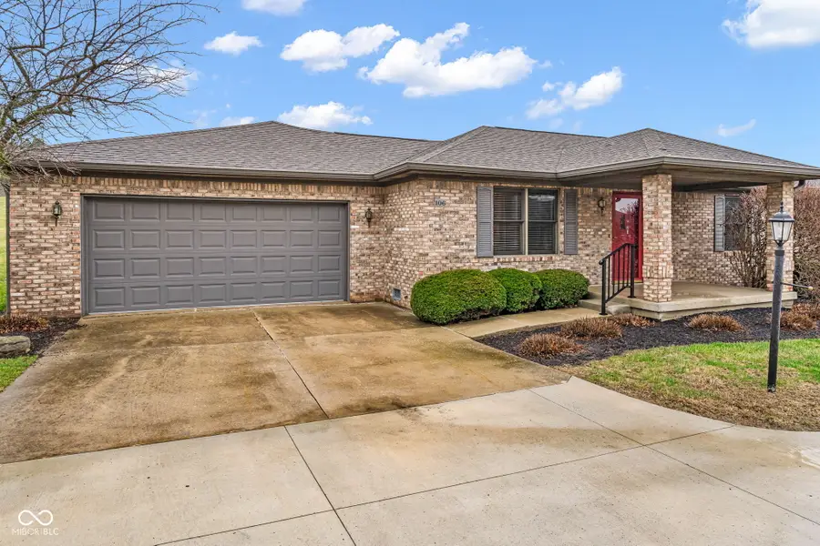 106 Ridgeland Road, Greencastle, IN 46135 - #3