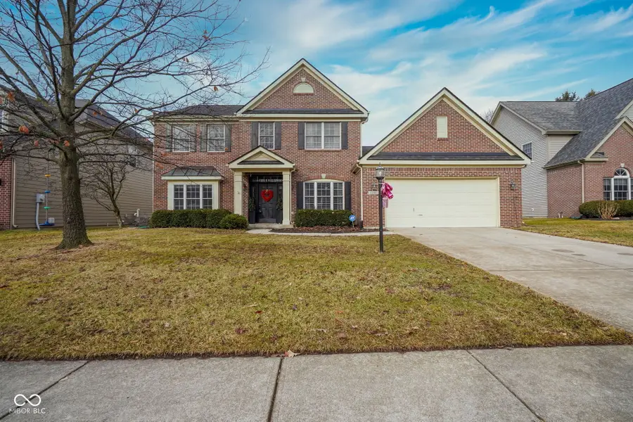 12140 Cobblestone Drive, Fishers, IN 46037 - #3