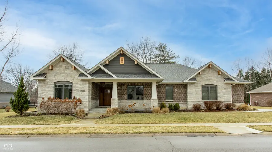 7616 Spring Ridge Way, Indianapolis, IN 46278 - #2