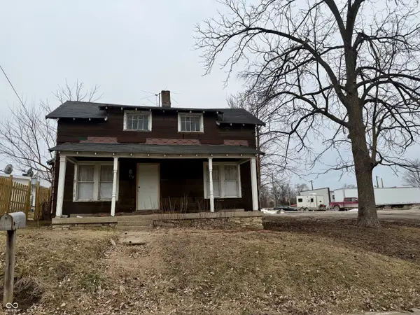 518 N Indiana Street, Greencastle, IN 46135