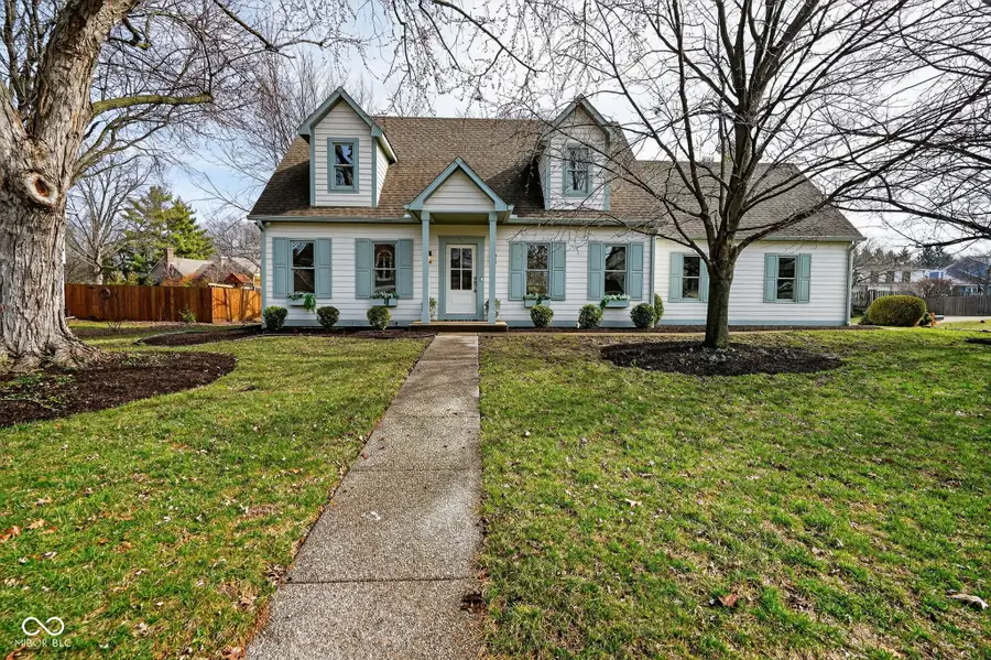 3302 Terra Vista Lane, Indianapolis, IN 46220 - #3