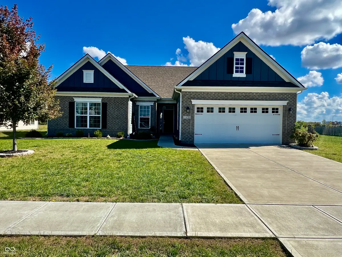 1479 Classic Avenue, Greenwood, IN 46143 - #1