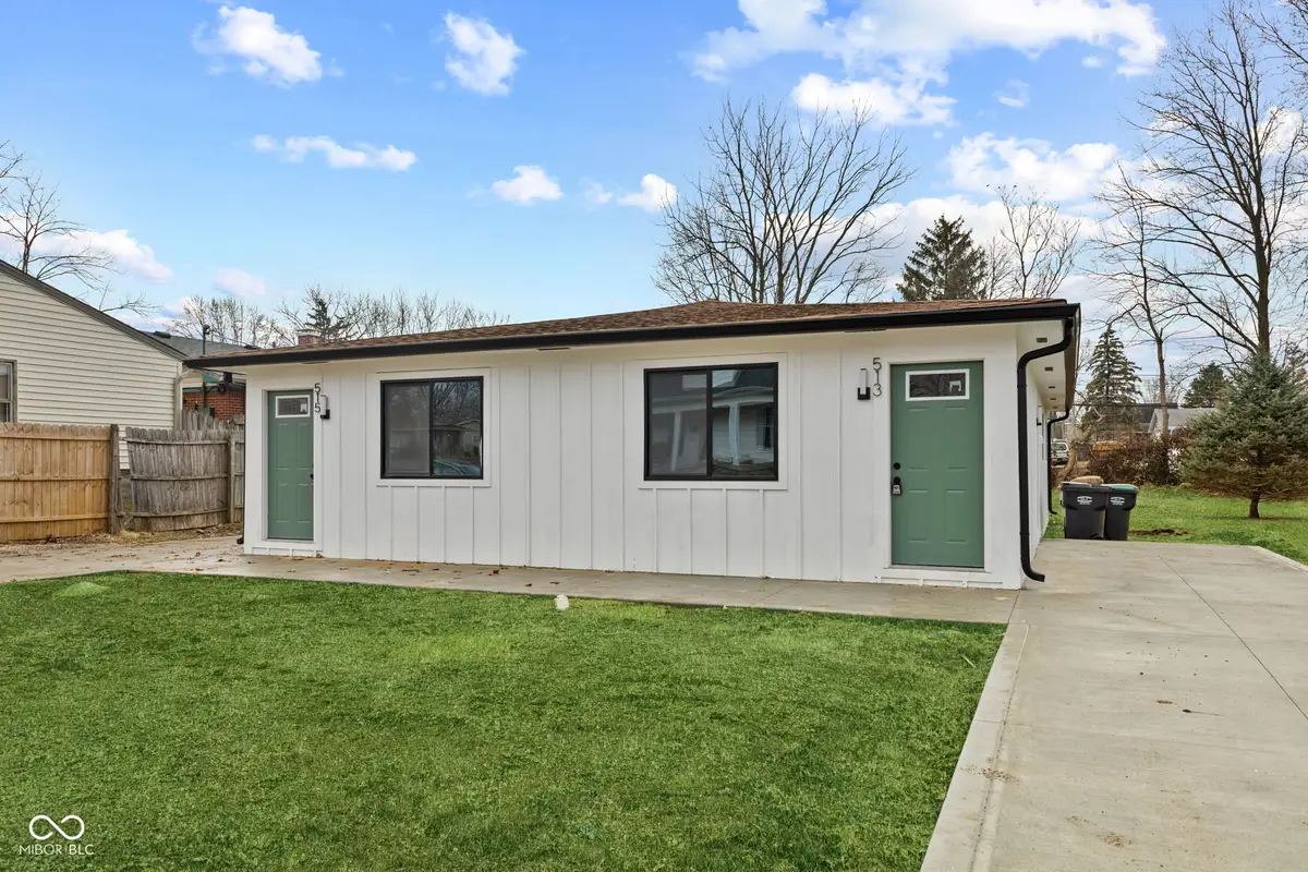 513 E Pearl Street, Greenwood, IN 46143 - #1