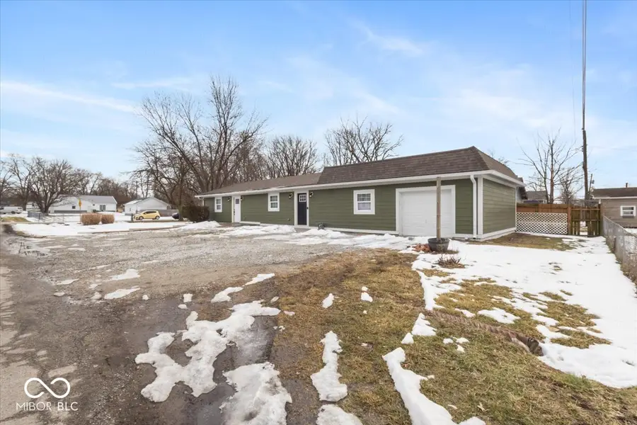 3302 Alice Avenue, Indianapolis, IN 46237 - #3