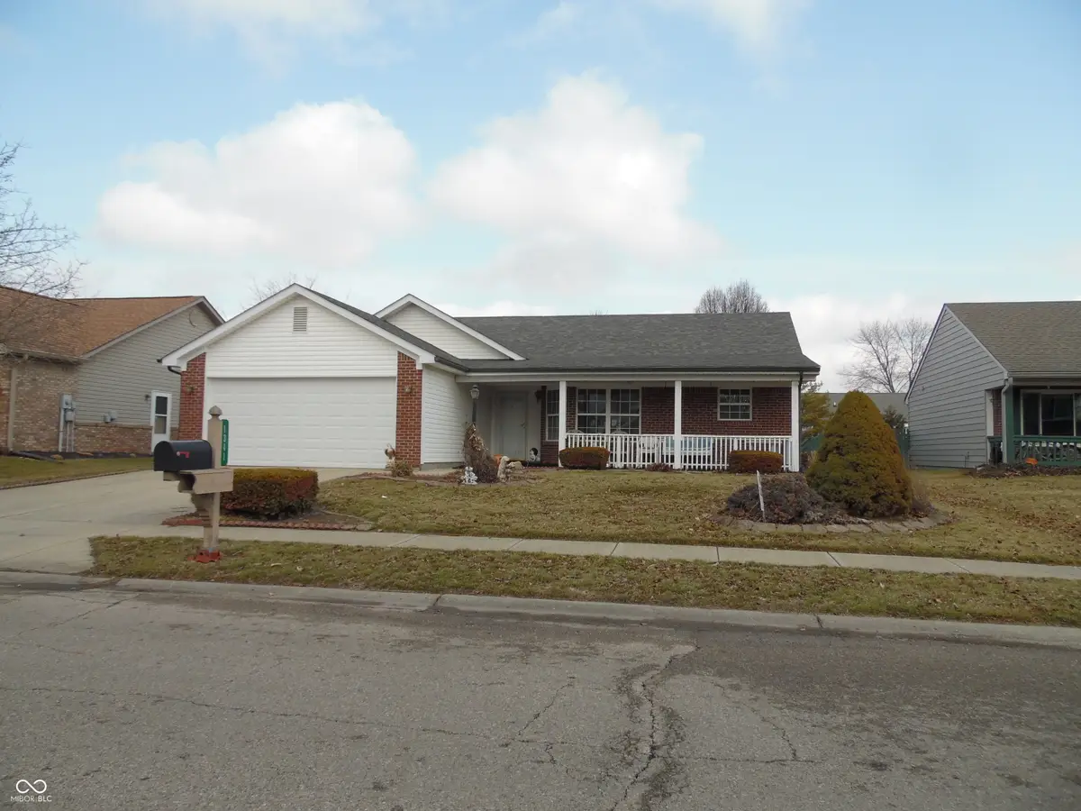 1341 Magnolia Drive, Greenfield, IN 46140 - #1