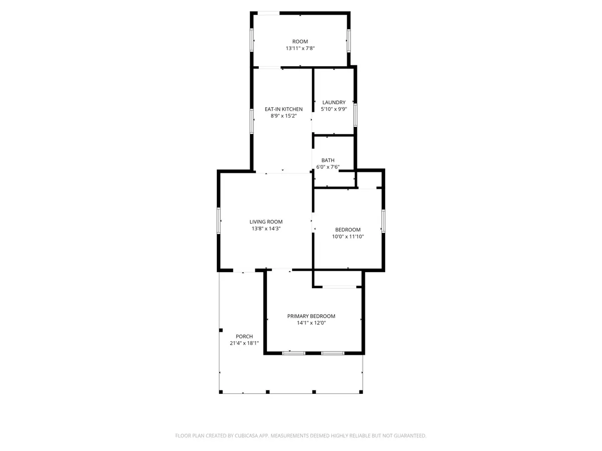 844 Cottage Avenue, Columbus, IN 47201 - #1