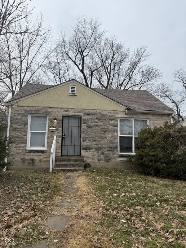 3738 Hillside Avenue, Indianapolis, IN 46218