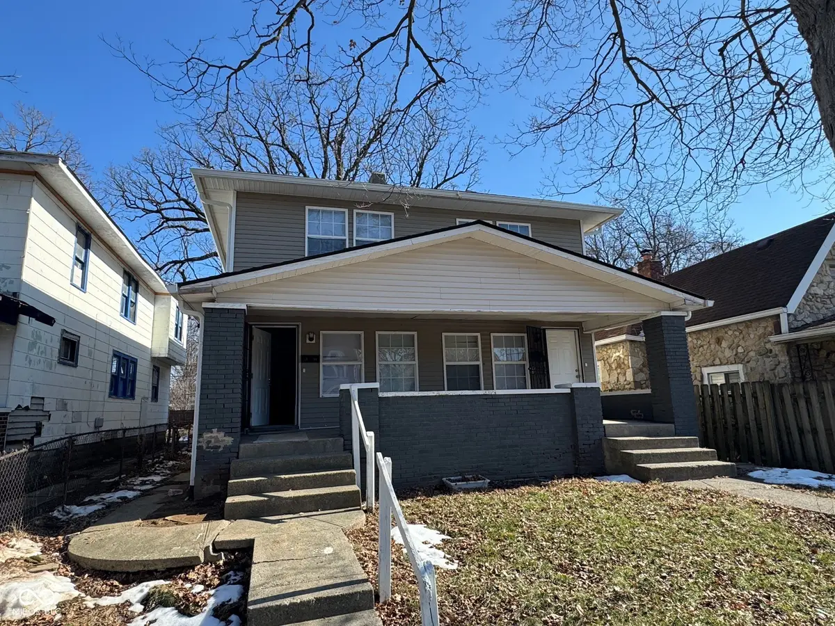 409 N Oakland Avenue, Indianapolis, IN 46201 - #1