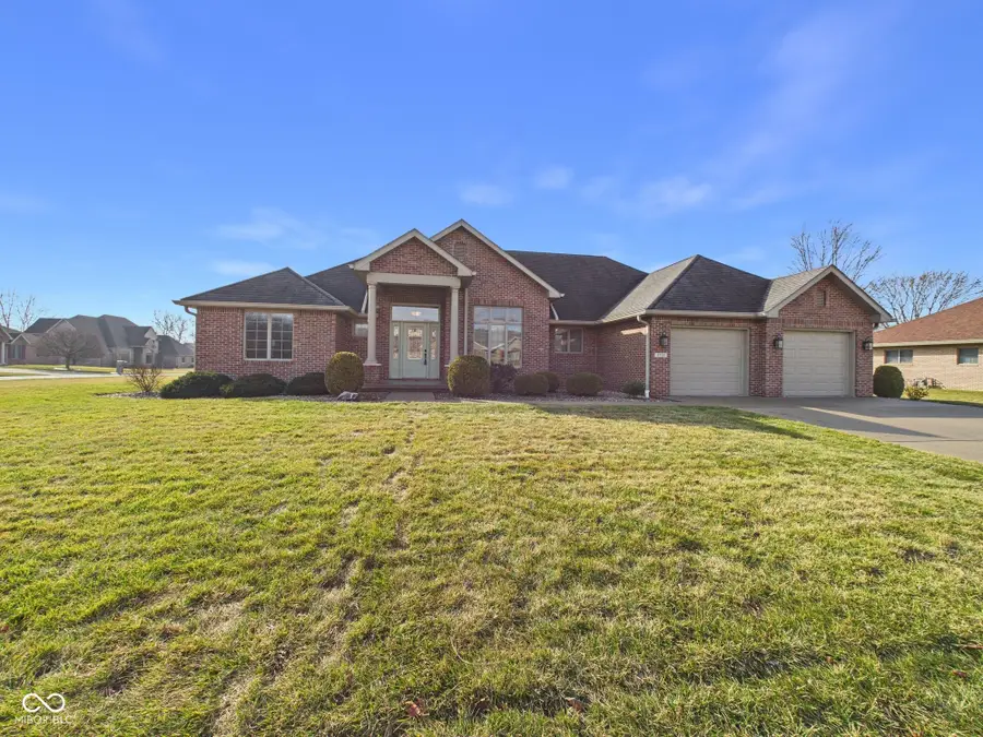 3731 Quail Lane, Anderson, IN 46012 - #2