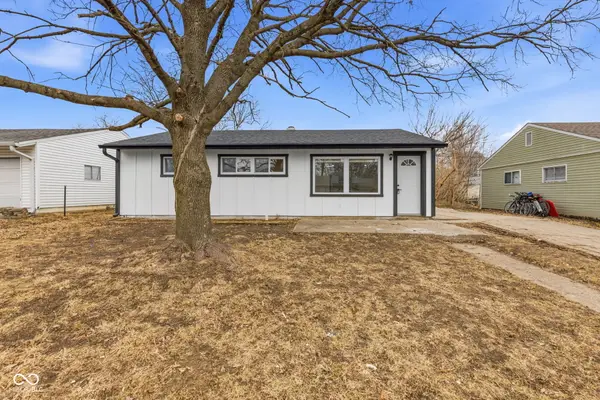 4811 N Kenyon Drive, Indianapolis, IN 46226