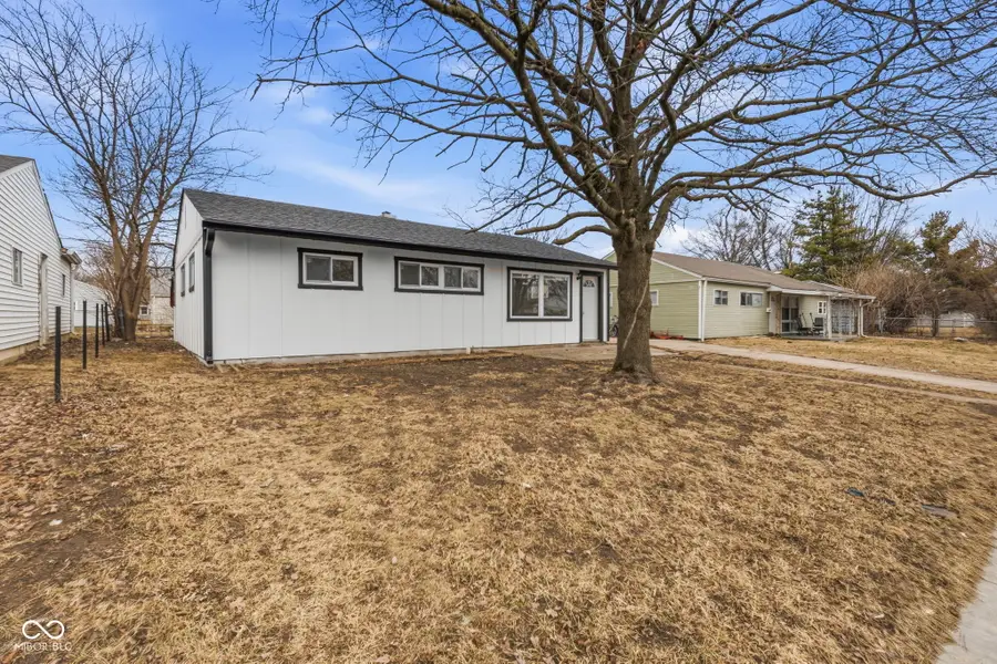 4811 N Kenyon Drive, Indianapolis, IN 46226 - #2