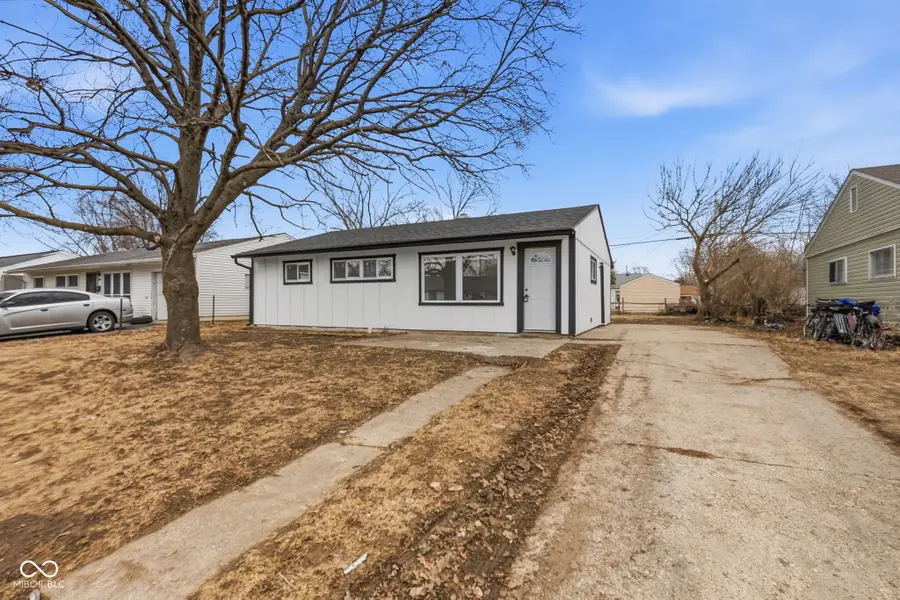 4811 N Kenyon Drive, Indianapolis, IN 46226 - #3