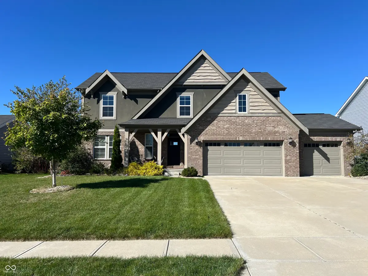 7824 Sunset Ridge Parkway, Indianapolis, IN 46259 - #1