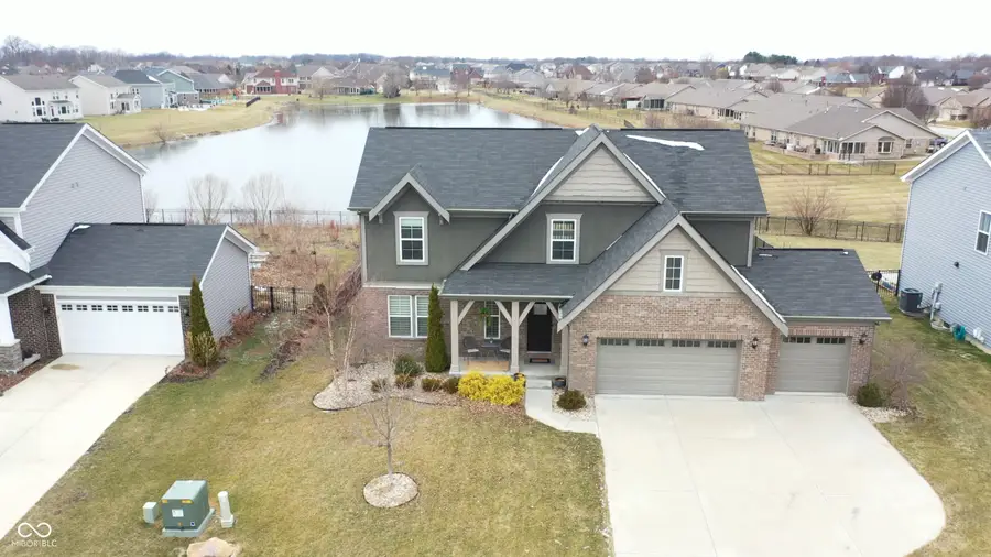 7824 Sunset Ridge Parkway, Indianapolis, IN 46259 - #3
