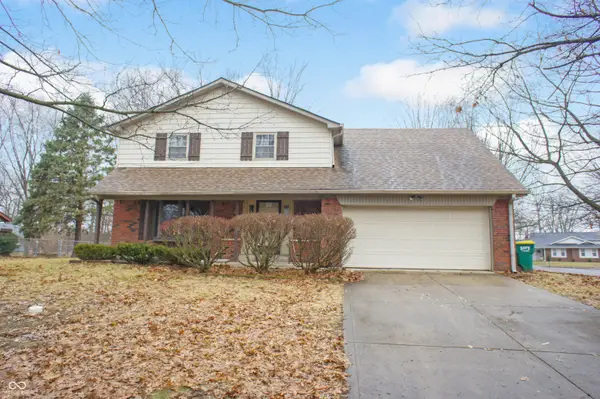 8006 Vineyard Drive, Indianapolis, IN 46260
