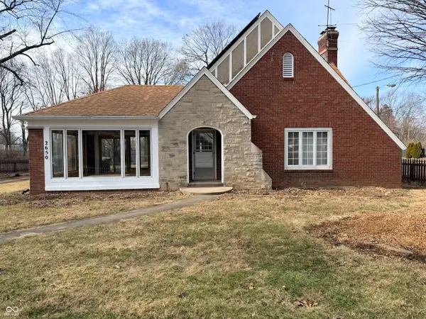 2650 W Kessler Blvd N Drive, Indianapolis, IN 46222