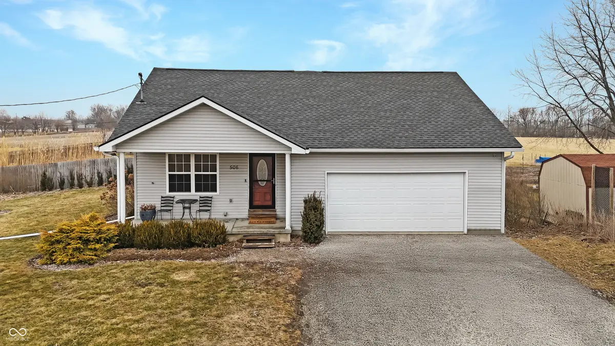 506 E Pike Street, Kirklin, IN 46050 - #1