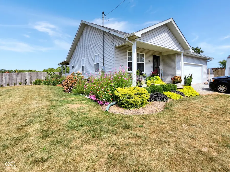 506 E Pike Street, Kirklin, IN 46050 - #3