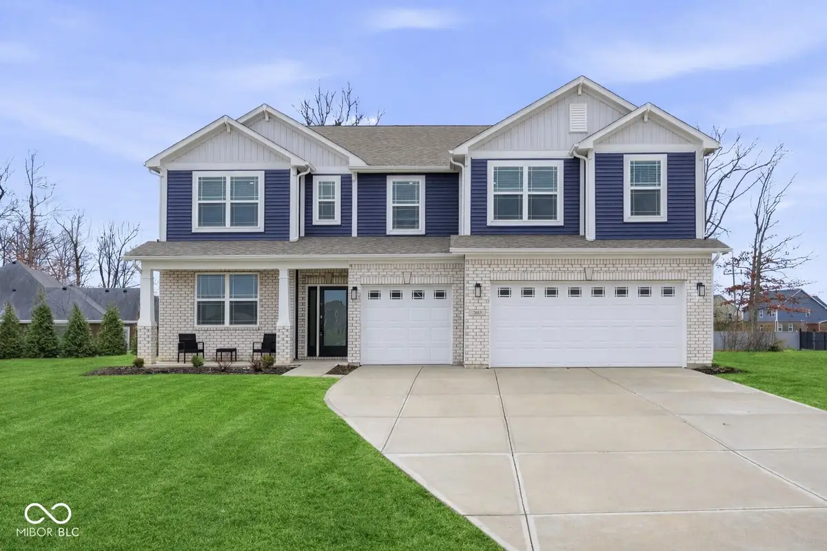 7683 Fairwood Boulevard, Plainfield, IN 46168 - #1