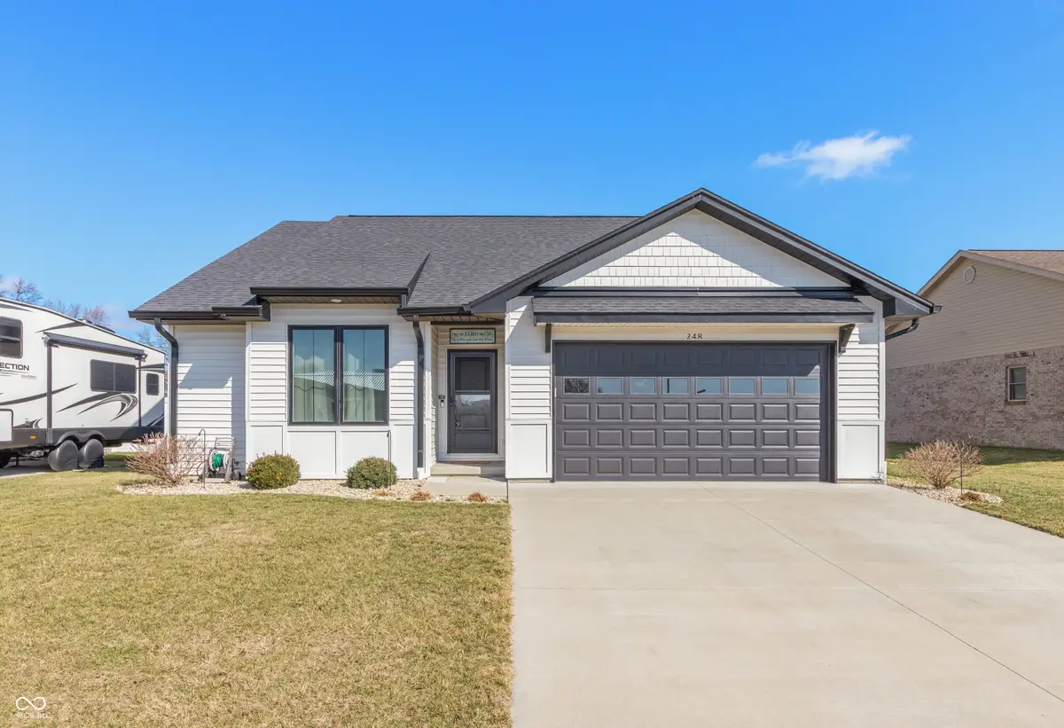 248 Bryant Boulevard, Seymour, IN 47274 - #1