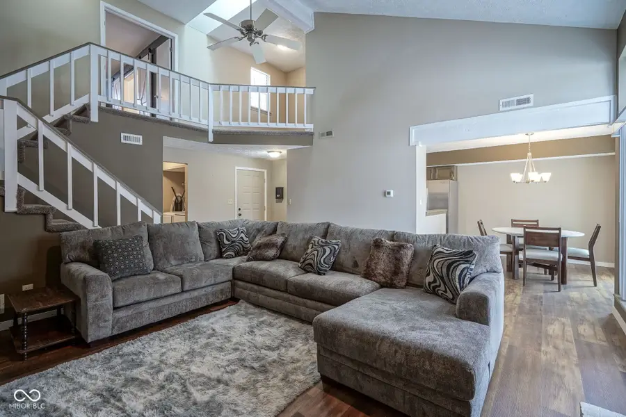 6506 Miramar Court, Indianapolis, IN 46250 - #3