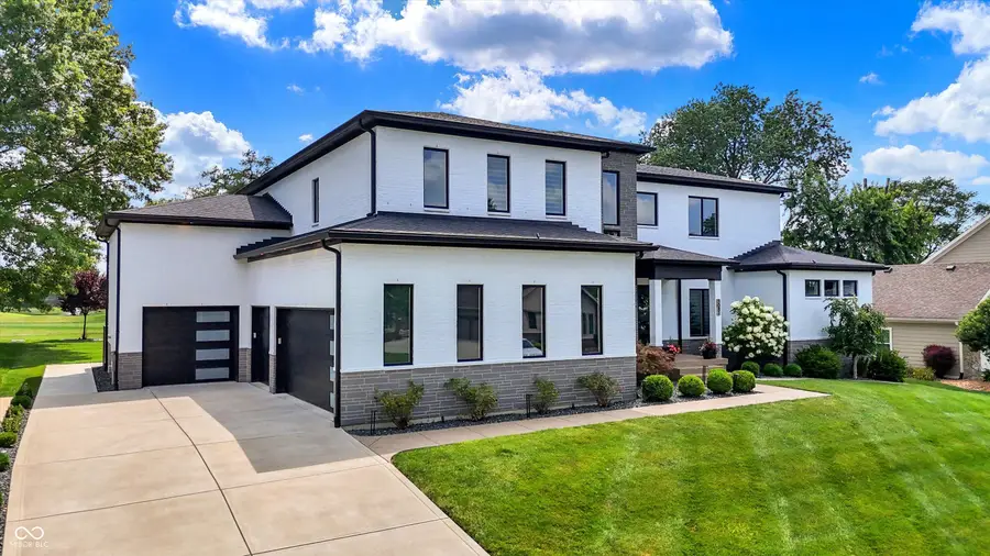 3081 Golfview Drive, Greenwood, IN 46143 - #3