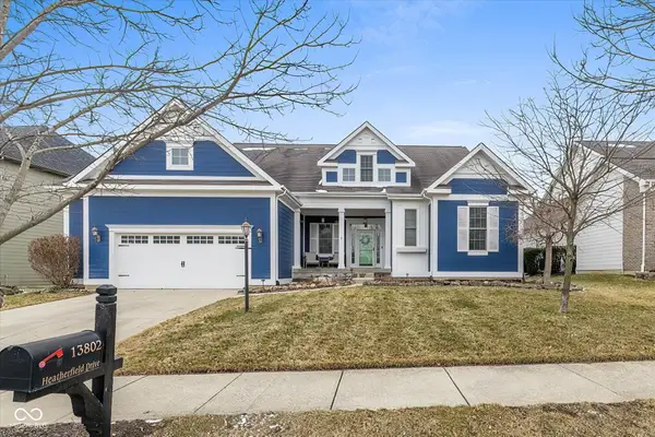 13802 Heatherfield Drive, Fishers, IN 46038