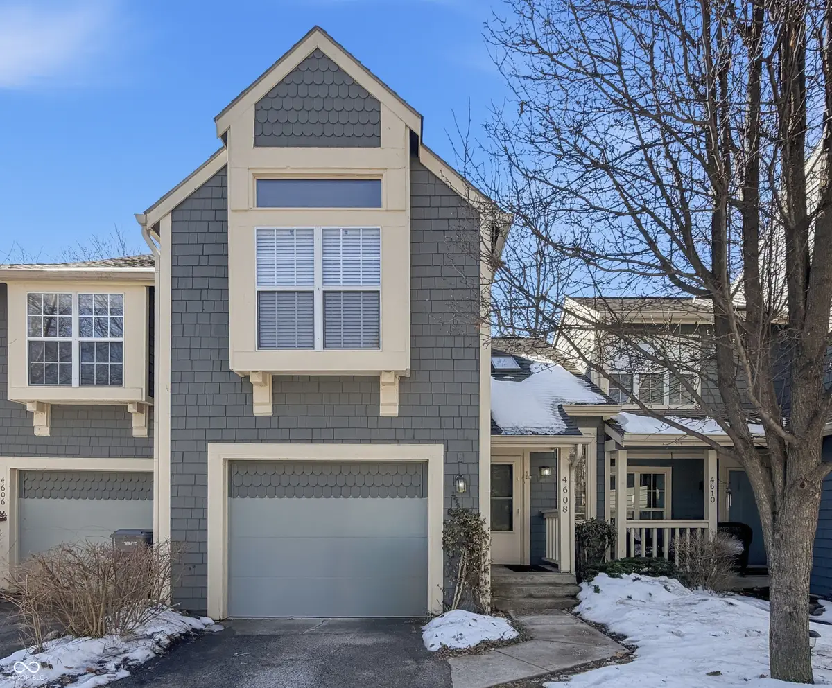 4608 Stansbury Lane, Indianapolis, IN 46254 - #1