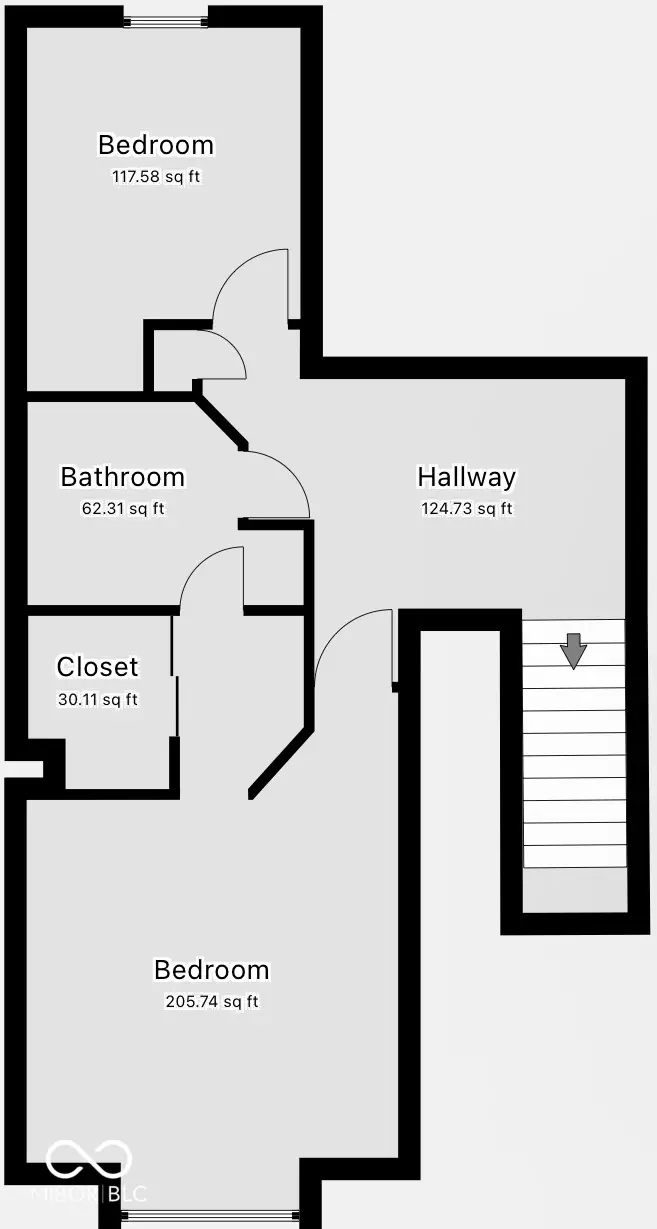 4608 Stansbury Lane, Indianapolis, IN 46254 - #2