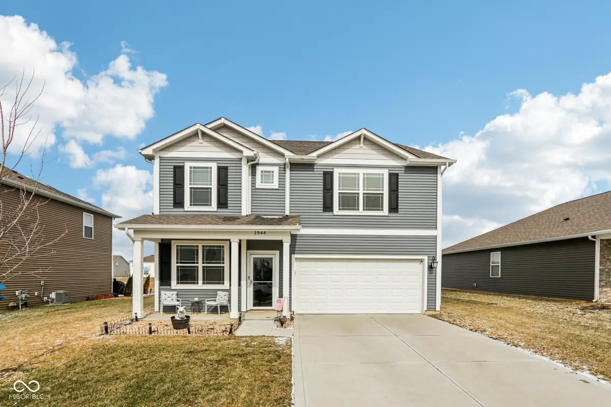 1944 Fairmount Drive, Greenfield, IN 46140 - #1