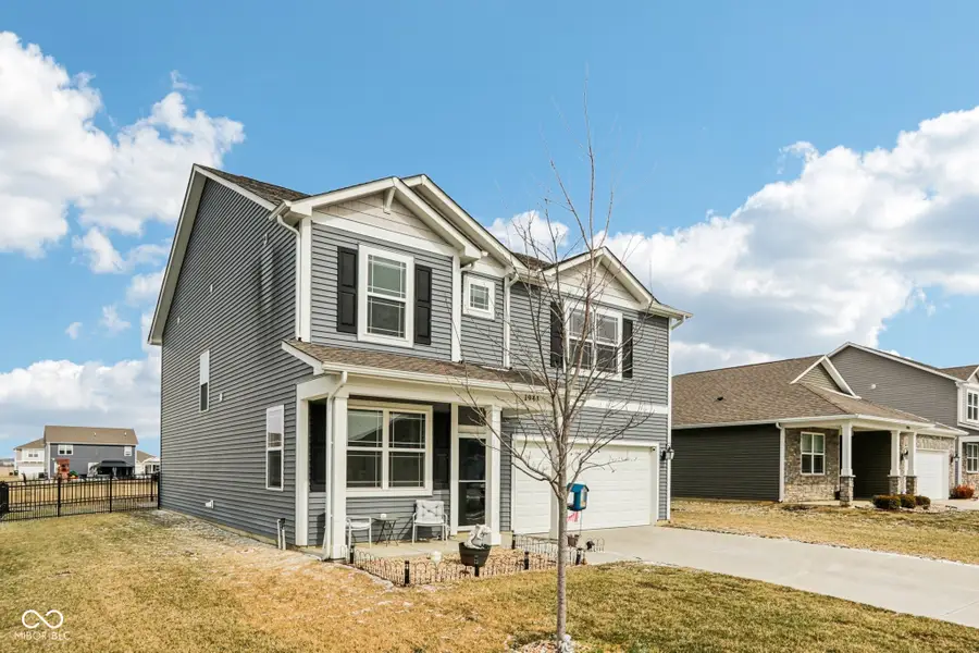 1944 Fairmount Drive, Greenfield, IN 46140 - #3