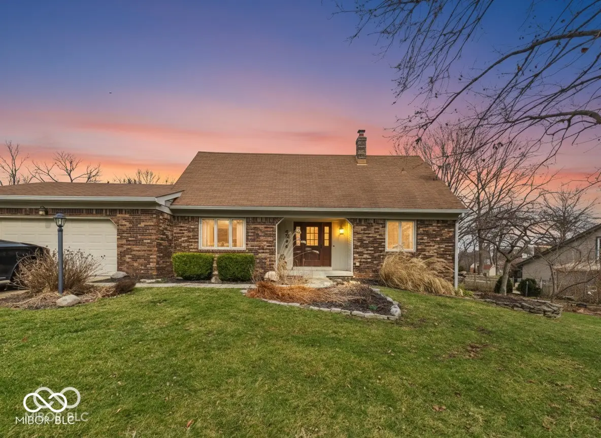 4544 Moccosin Place, Greenwood, IN 46142 - #1