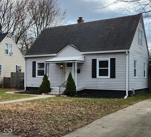 323 W 43rd Street, Indianapolis, IN 46208