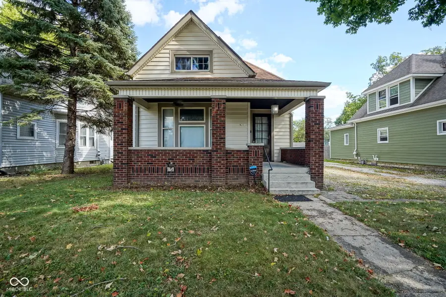 931 N Tacoma Avenue, Indianapolis, IN 46201 - #2