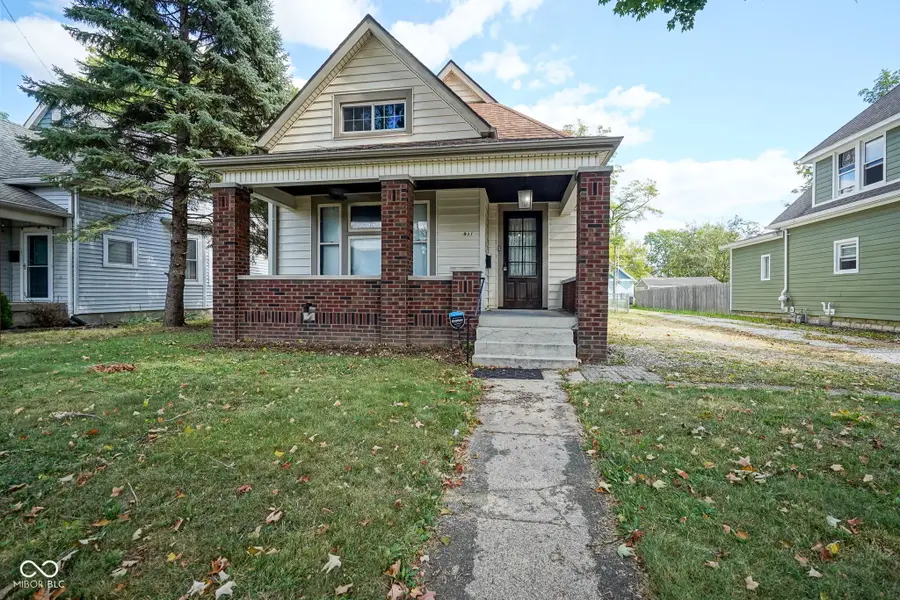 931 N Tacoma Avenue, Indianapolis, IN 46201 - #3