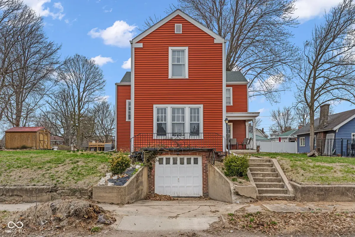 312 E Franklin Street, Crawfordsville, IN 47933 - #1