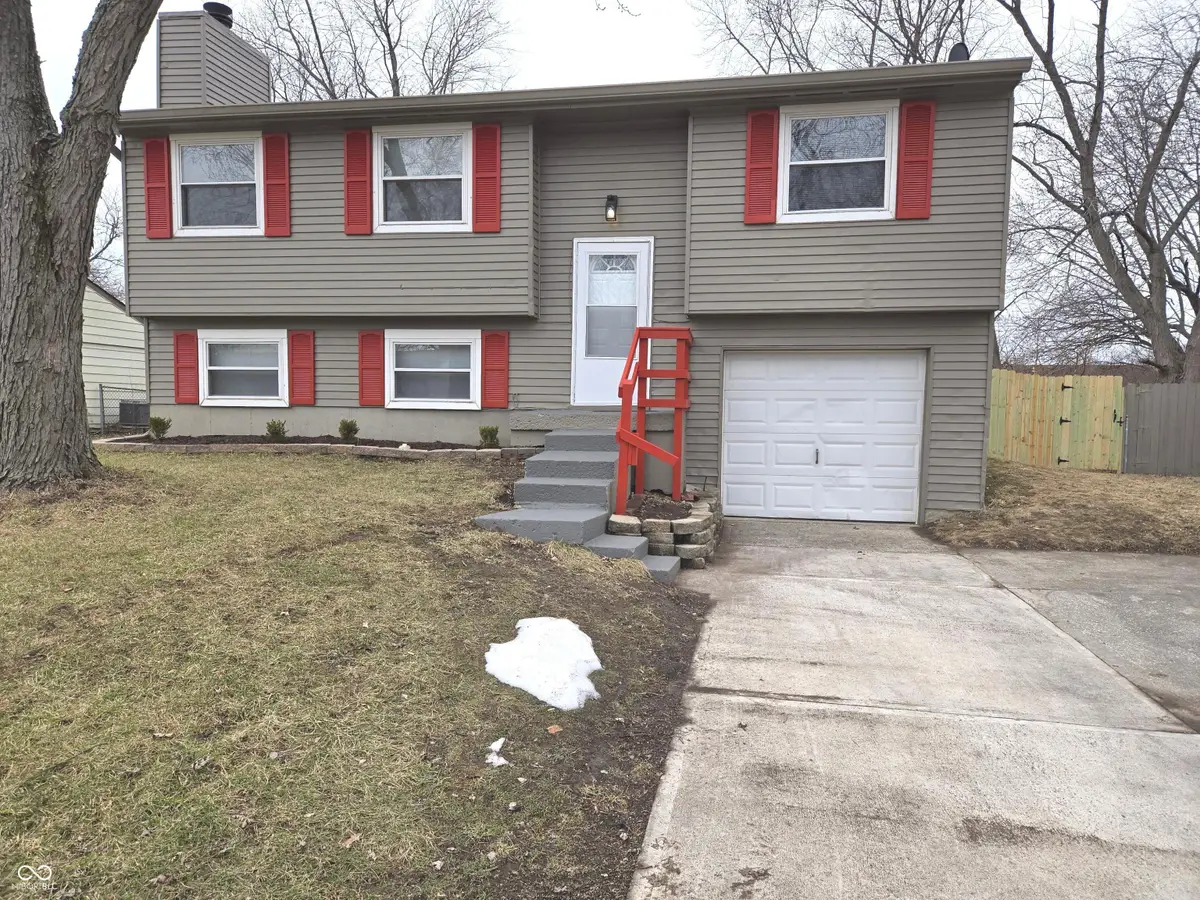 5118 Gringo Drive, Indianapolis, IN 46237 - #1