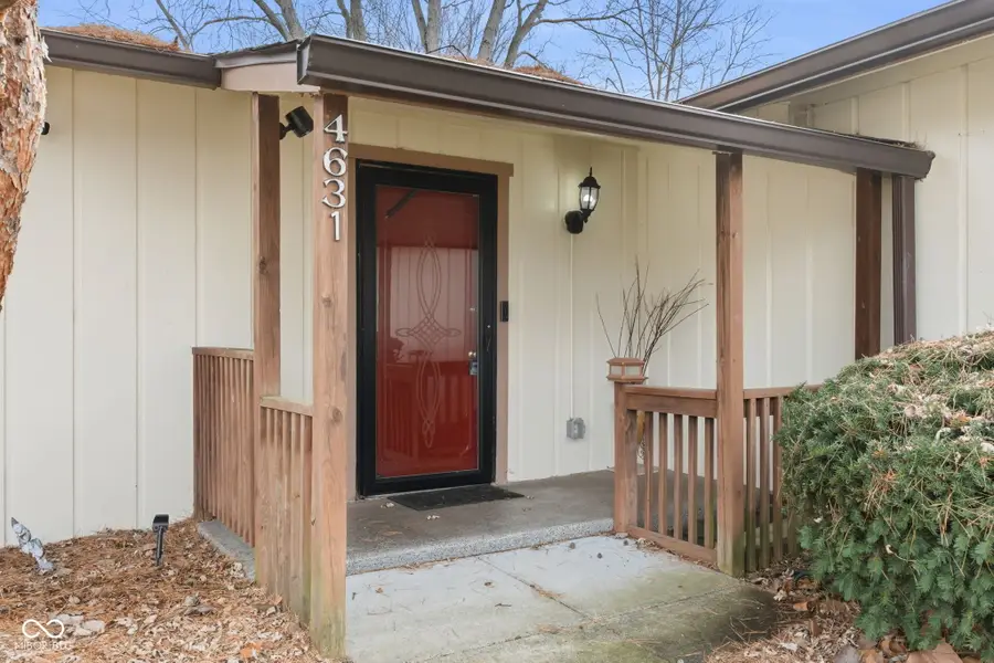 4631 N Eden Court, Indianapolis, IN 46254 - #3