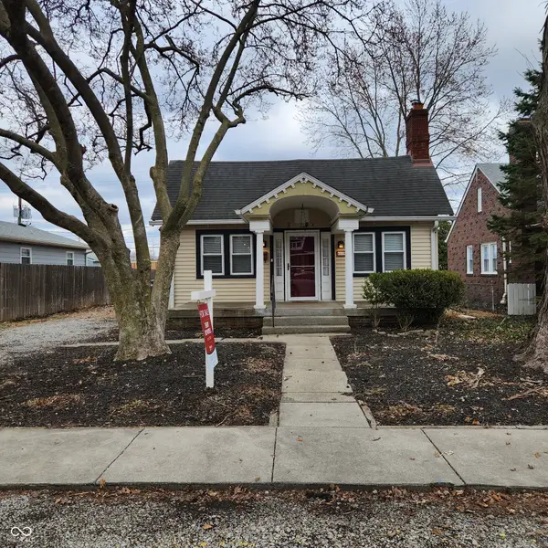 6179 Burlington Avenue, Indianapolis, IN 46220