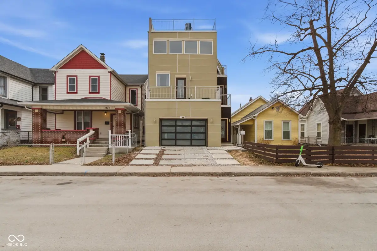 1531 Spann Avenue, Indianapolis, IN 46203 - #1