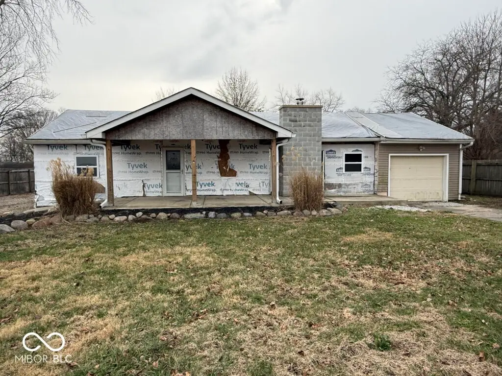 1425 Meiks Road, Shelbyville, IN 46176 - #1