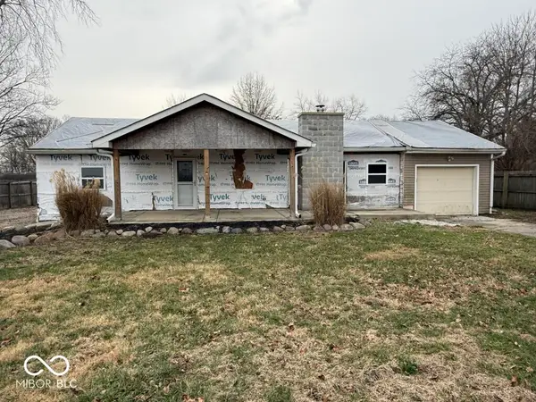 1425 Meiks Road, Shelbyville, IN 46176