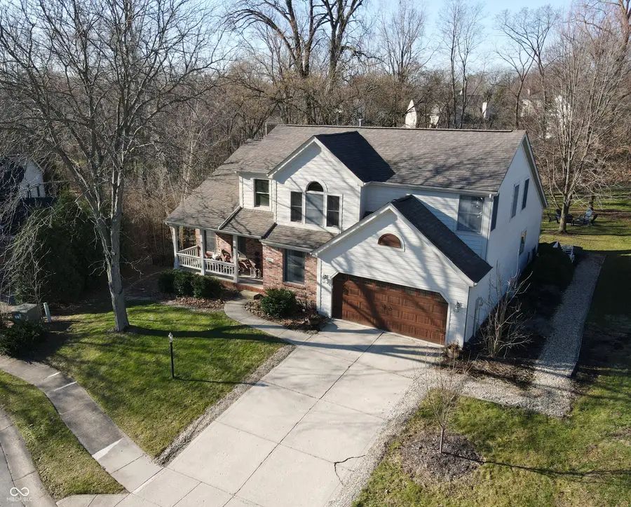 8218 Narragansett Court, Indianapolis, IN 46256 - #2